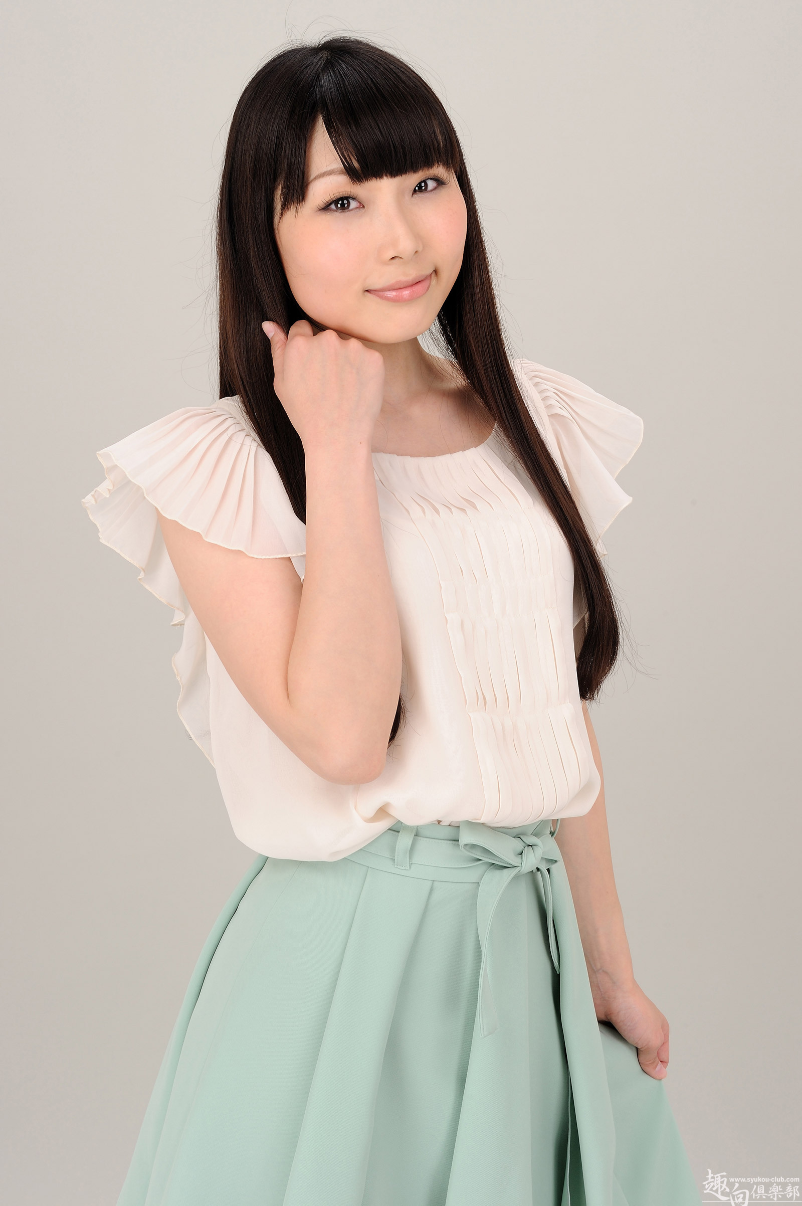 [Syukou-Club]  Lingerie Fan NO.013 瀬明日香 日本女优写真